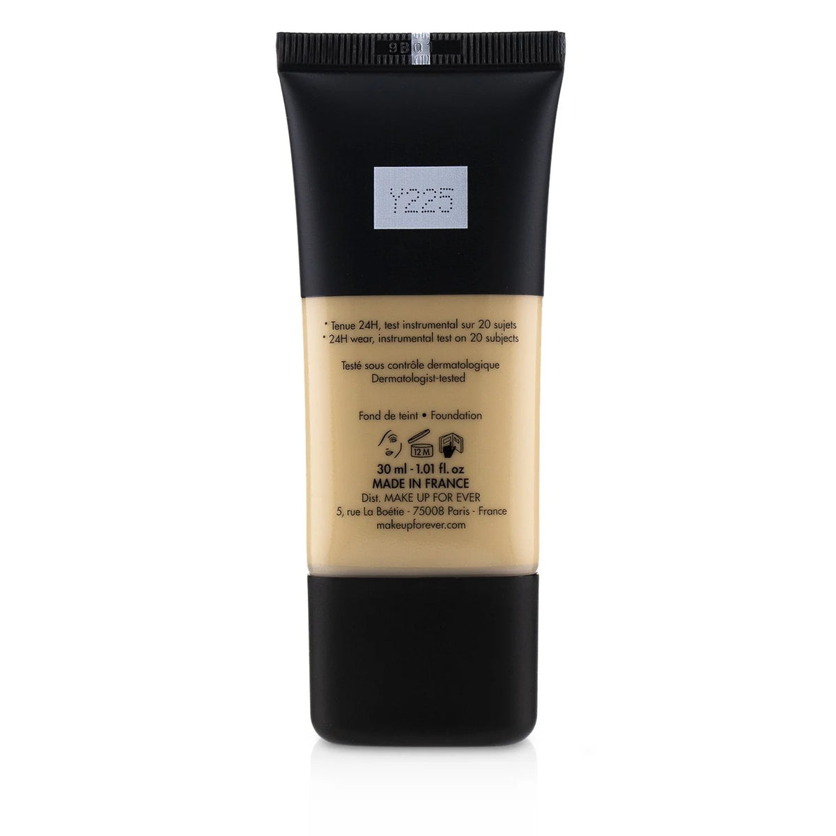 Matte Velvet Skin Full Coverage Foundation 30ml/1oz S914580
