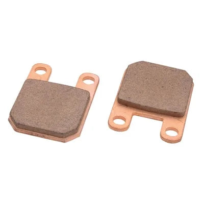 Sintered Metal Rear Brake Pad for Cannondale 400MX 2001-2002 P96302