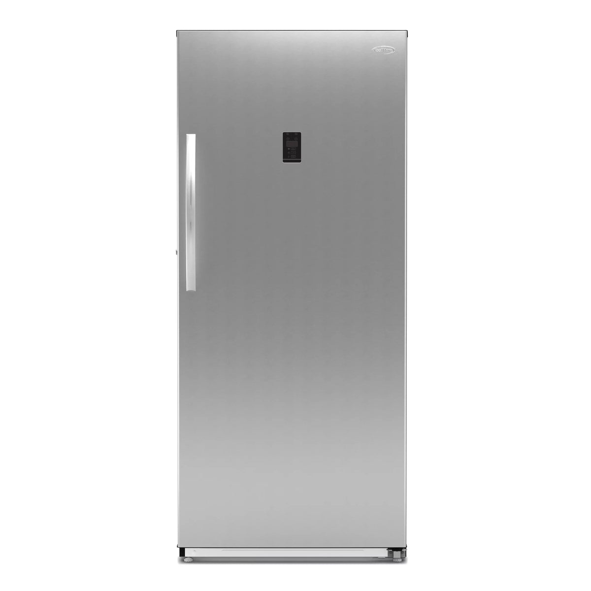 21 cu. ft. Silver Convertible Refrigerator Freezer D501890
