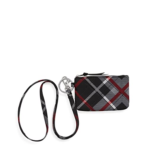 Performance Twill Zip Id Case and Lanyard Combo R1446