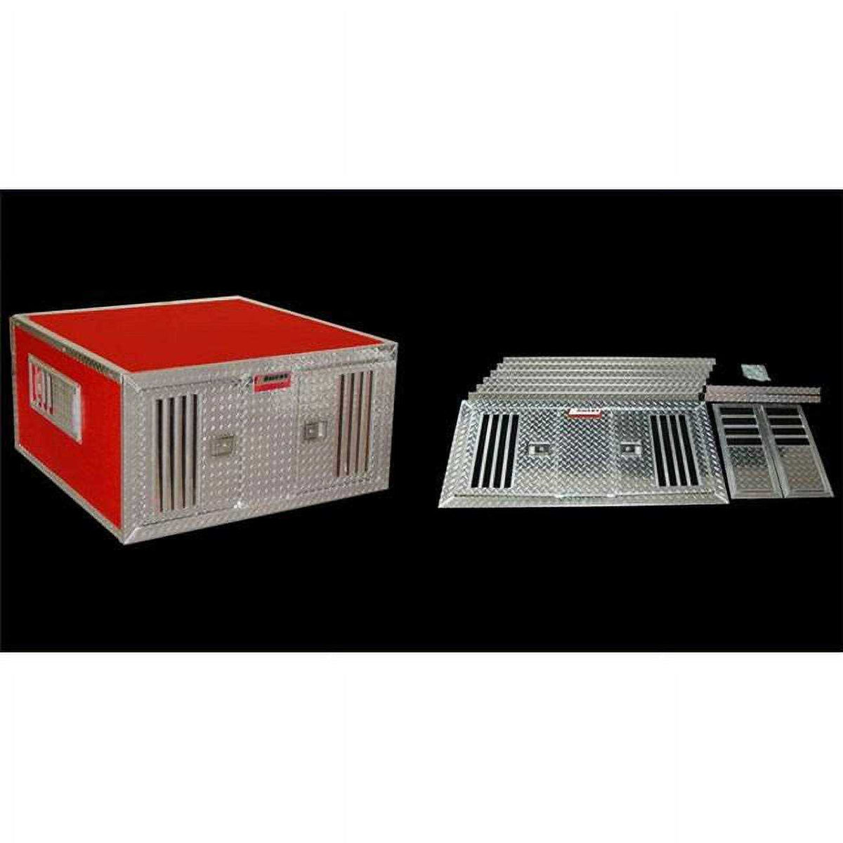 Dog Box without Storage D5316
