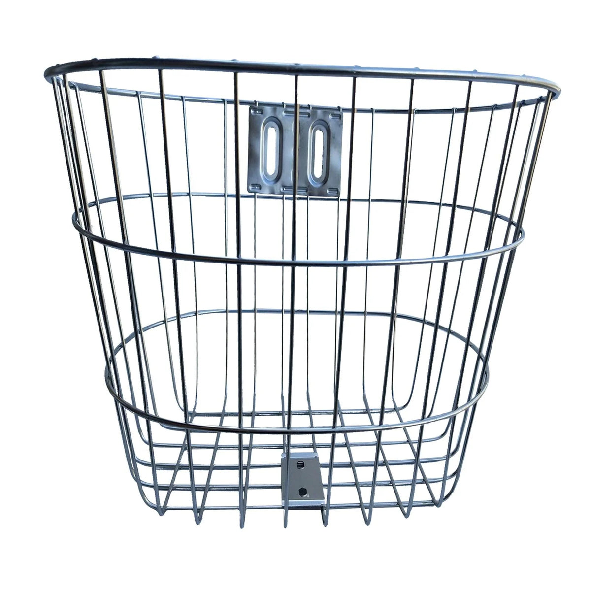 Rust Resistant Metal Bike Frame Basket D84006