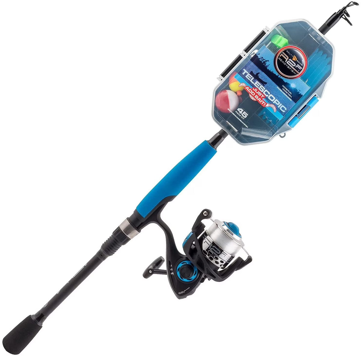 Tele Spin Fishing Rod Q4797