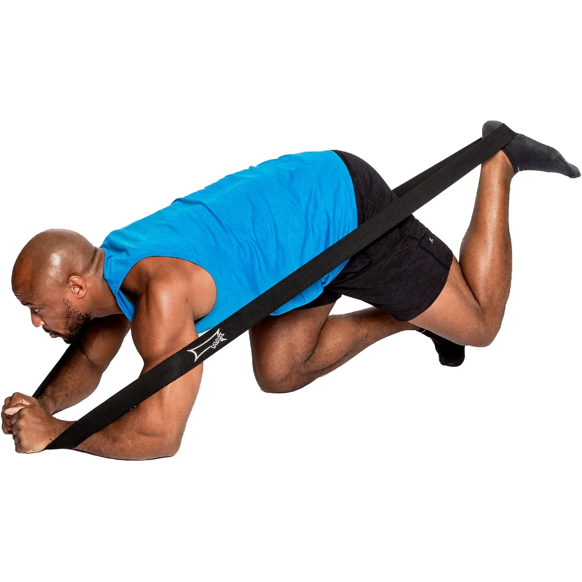 72" Black Resistance Band E999