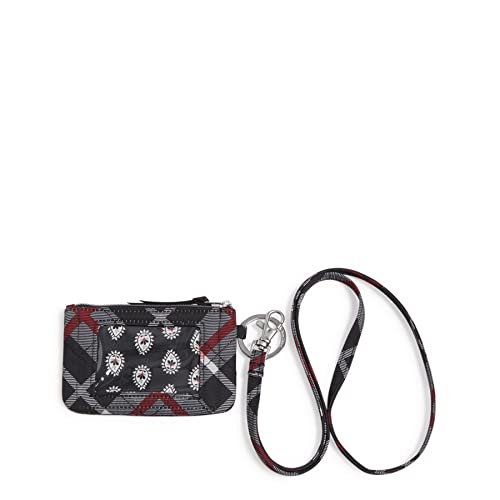 Performance Twill Zip Id Case and Lanyard Combo R1446