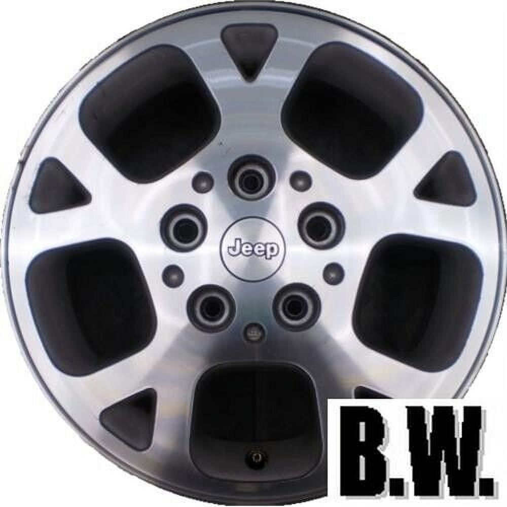 Reconditioned Alloy Rim 16in Wheel for Jeep Grand Cherokee S8122