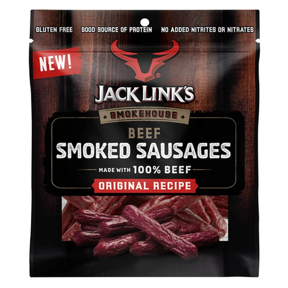 Beef Smoked Sausages (Pack of 4) L14195