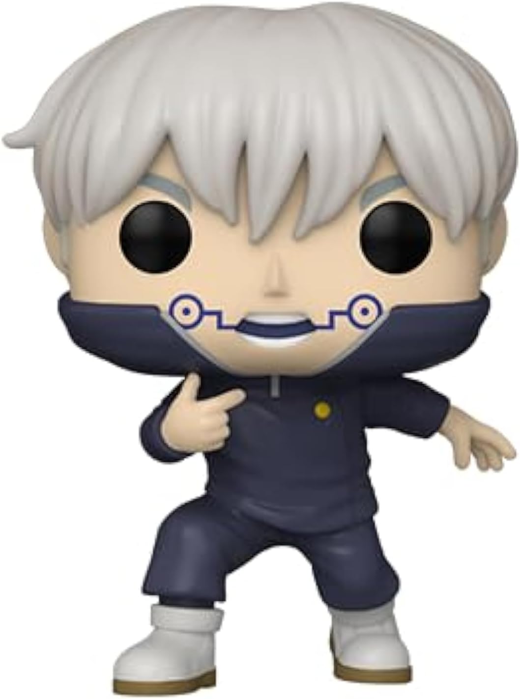 Jujutsu Kaisen Togu Inumaki Unzipped Unmasked Chase Figure C9526