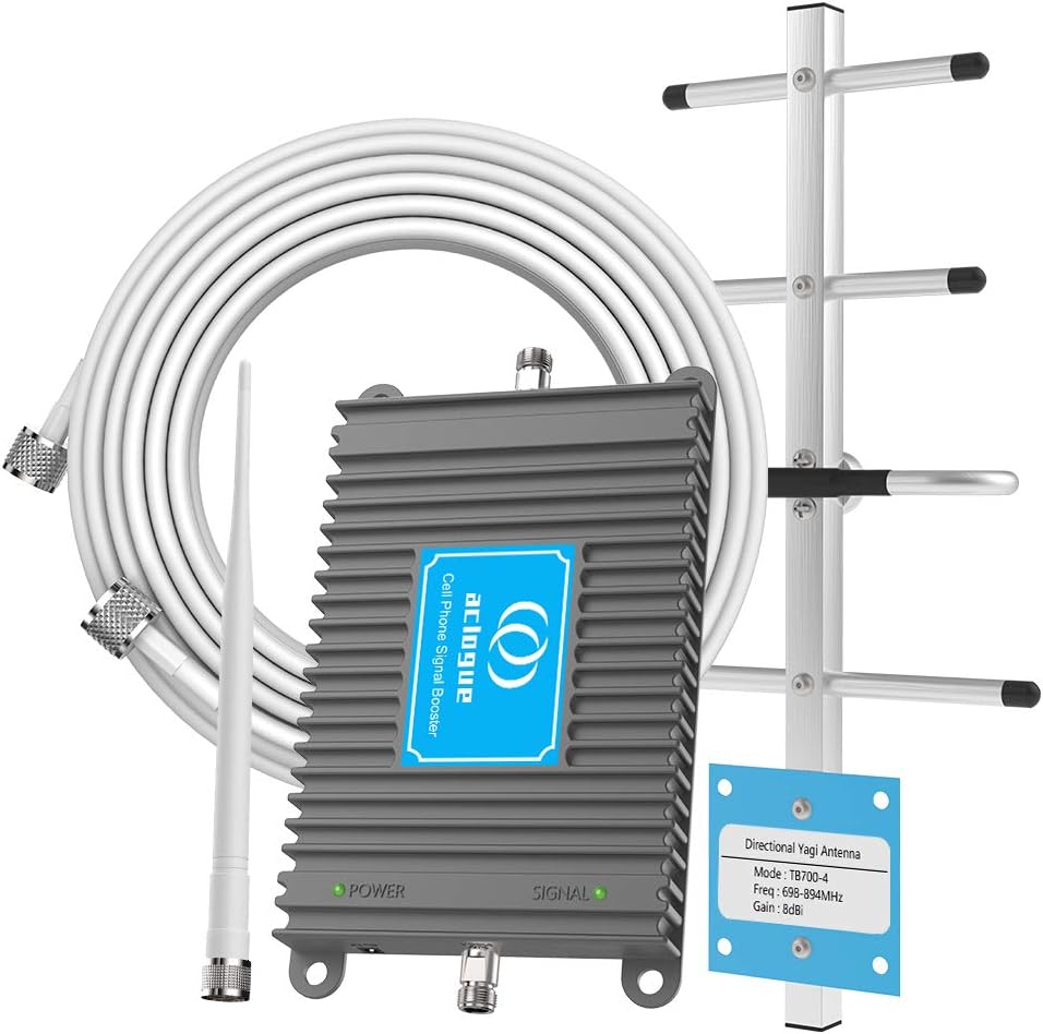 4G LTE Cell Signal Booster Repeater Amplifier P5346