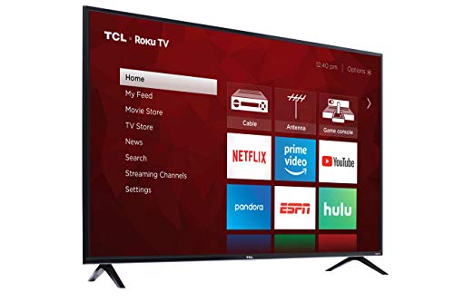 43 Inch 4K Ultra HD Smart LED TV K981