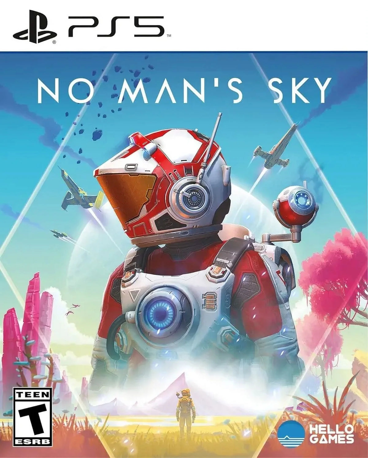 No Man's Sky PS5 Sony PlayStation 5 J680364