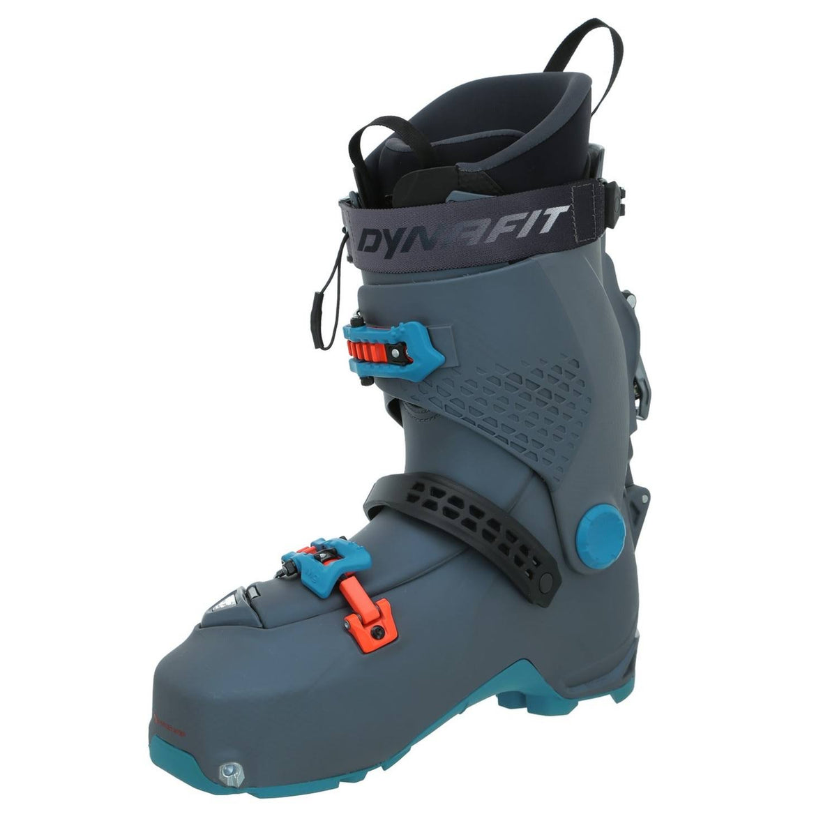 Asphalt/Hibiscus Ski Boots X1827