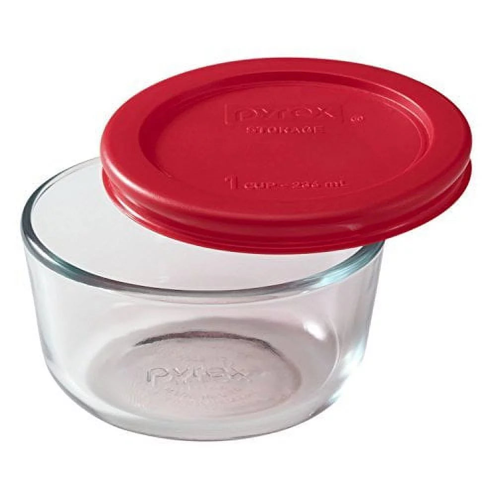 1-cup Glass Food Storage Dish B311962