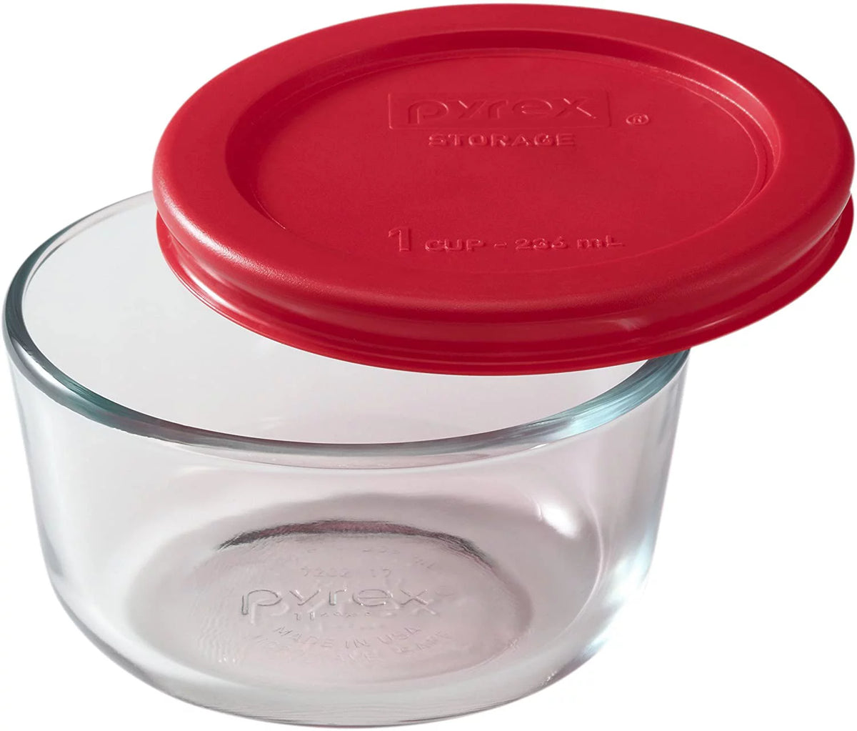 1-cup Glass Food Storage Dish B311962