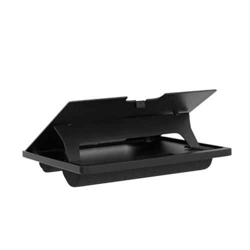 Blue Adjustable Laptop Tray with Cushion V790
