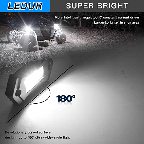 White 16PODS Rock Lights B740