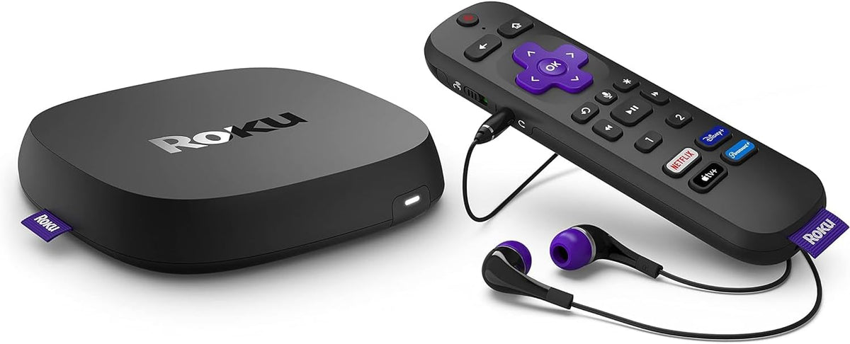 4K/HDR Streaming Device with Voice Remote Pro Y734