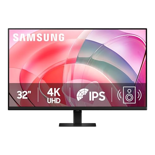 32" 4K UHD IPS HDR10 Monitor with Speakers P430019
