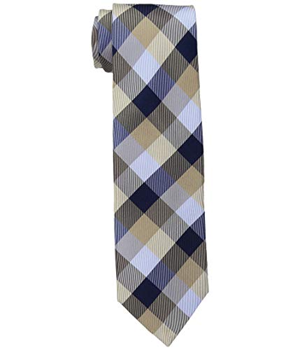 Classic Tartan Pattern Tie Y194