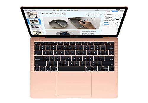 13.3 in 1.6GHz Intel Core i5 8GB RAM 512GB SSD Gold MacBook Air V27217