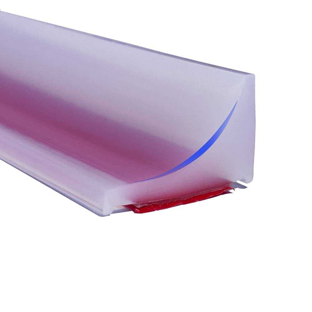 39 inch Silicone Rubber Kitchen Splash Guard K86395