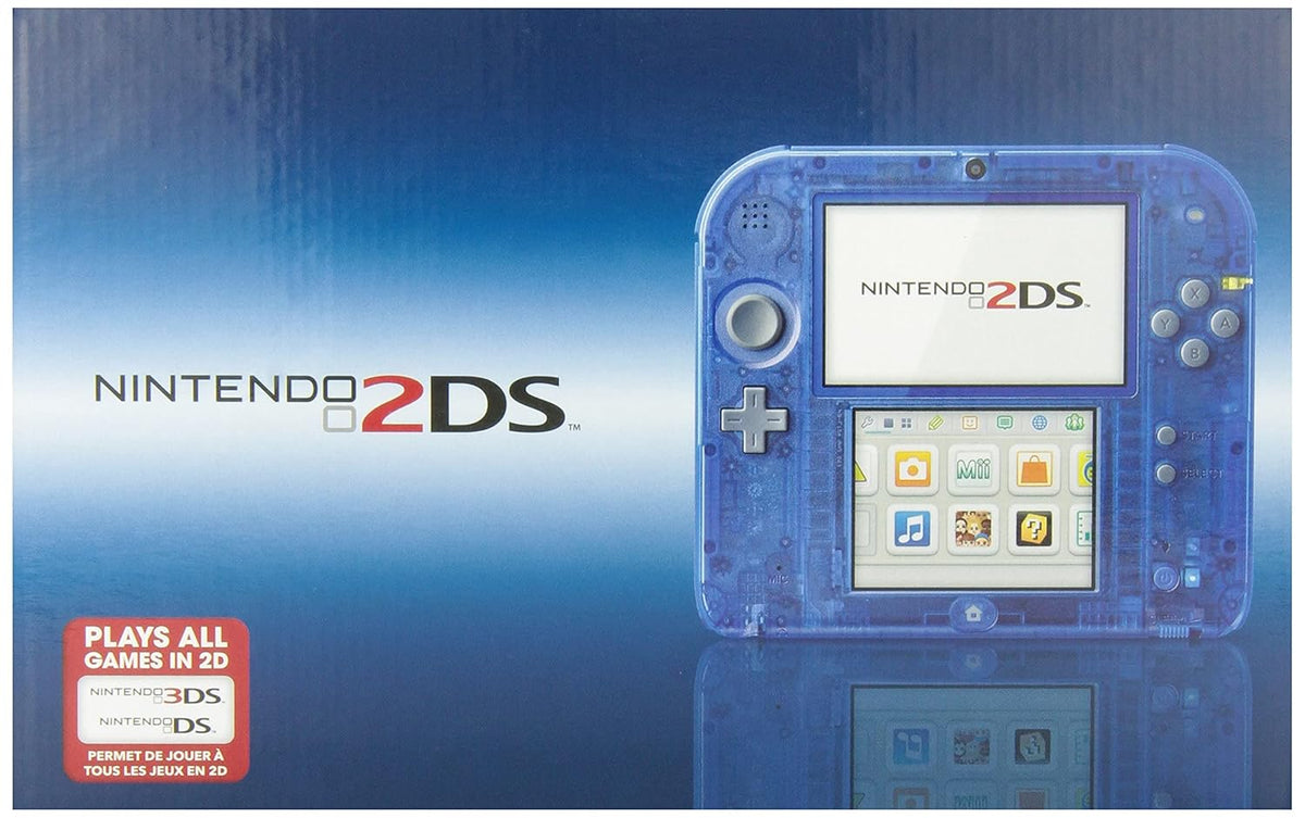 Crystal Blue 2DS E686025