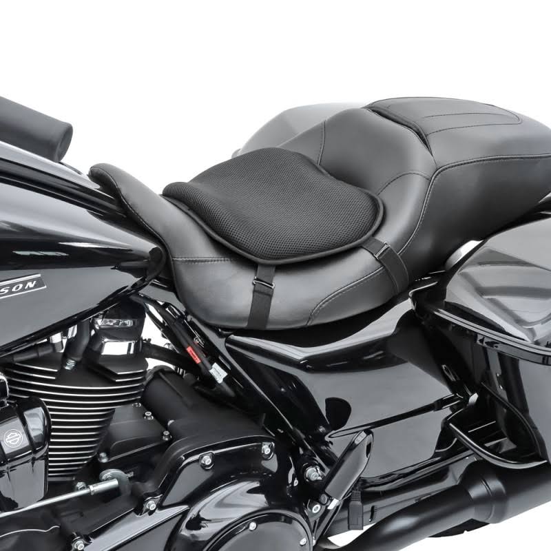 Black Gel Seat Pad B979