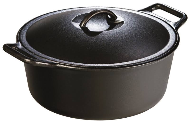 7 Quart Cast Iron Dutch Oven F23124