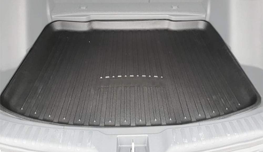 Cargo Liner Rear Cargo Tray Trunk Floor Mat Protector for 2017 2018 2019 Honda CRV R8069
