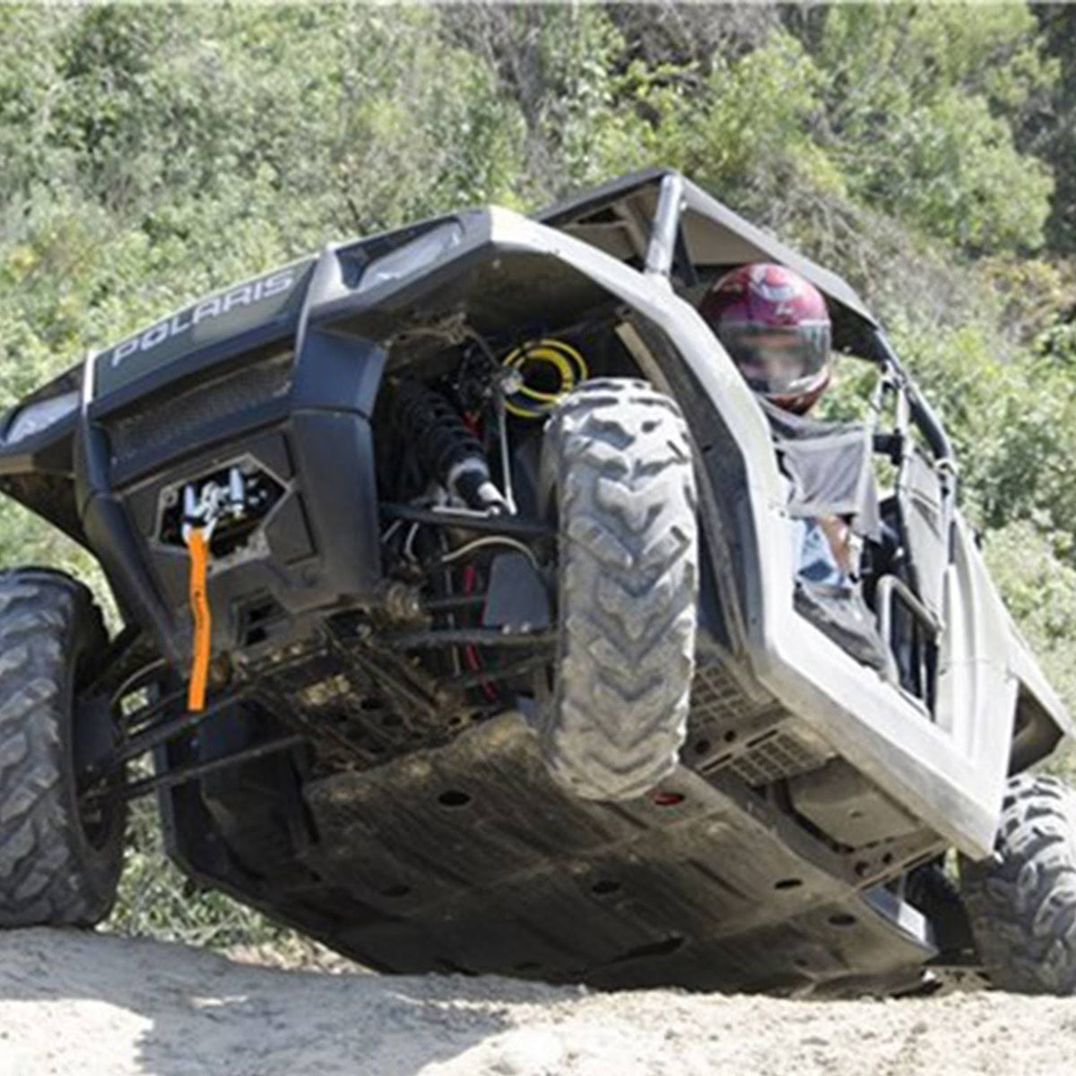 4500-lb Universal Winch E7199