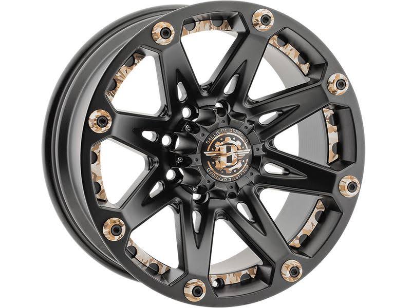Ballistic Camouflage Wheel T927658
