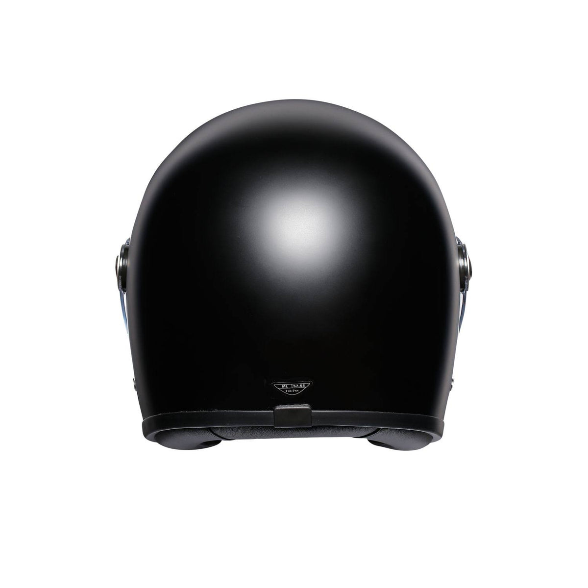 Matt Black Helmet X11643
