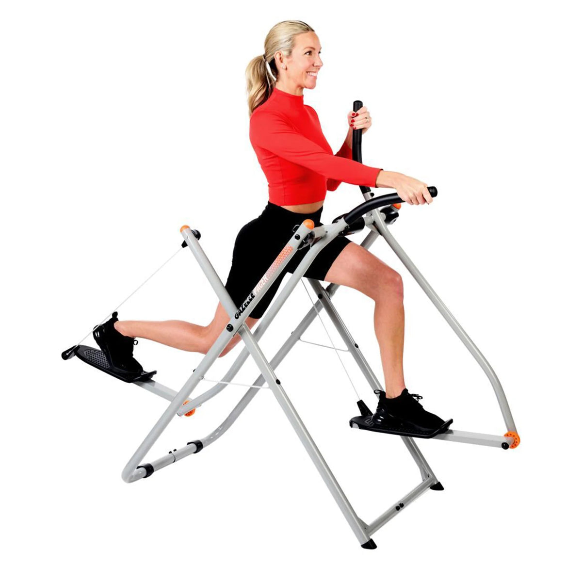 Home Exercise Elliptical Glider F725