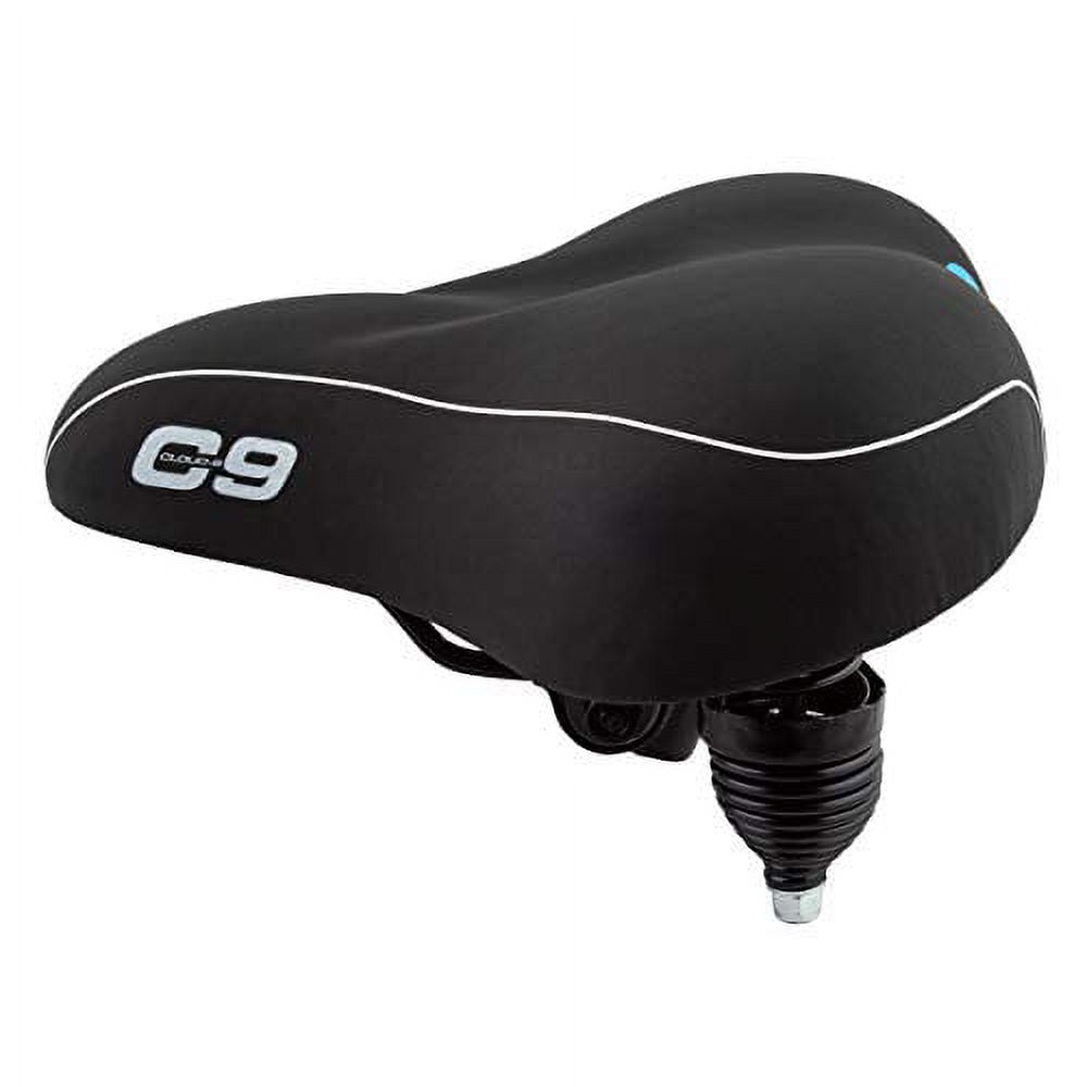 Saddle Cruiser Soft Touch Vinyl Wr Bk P5494