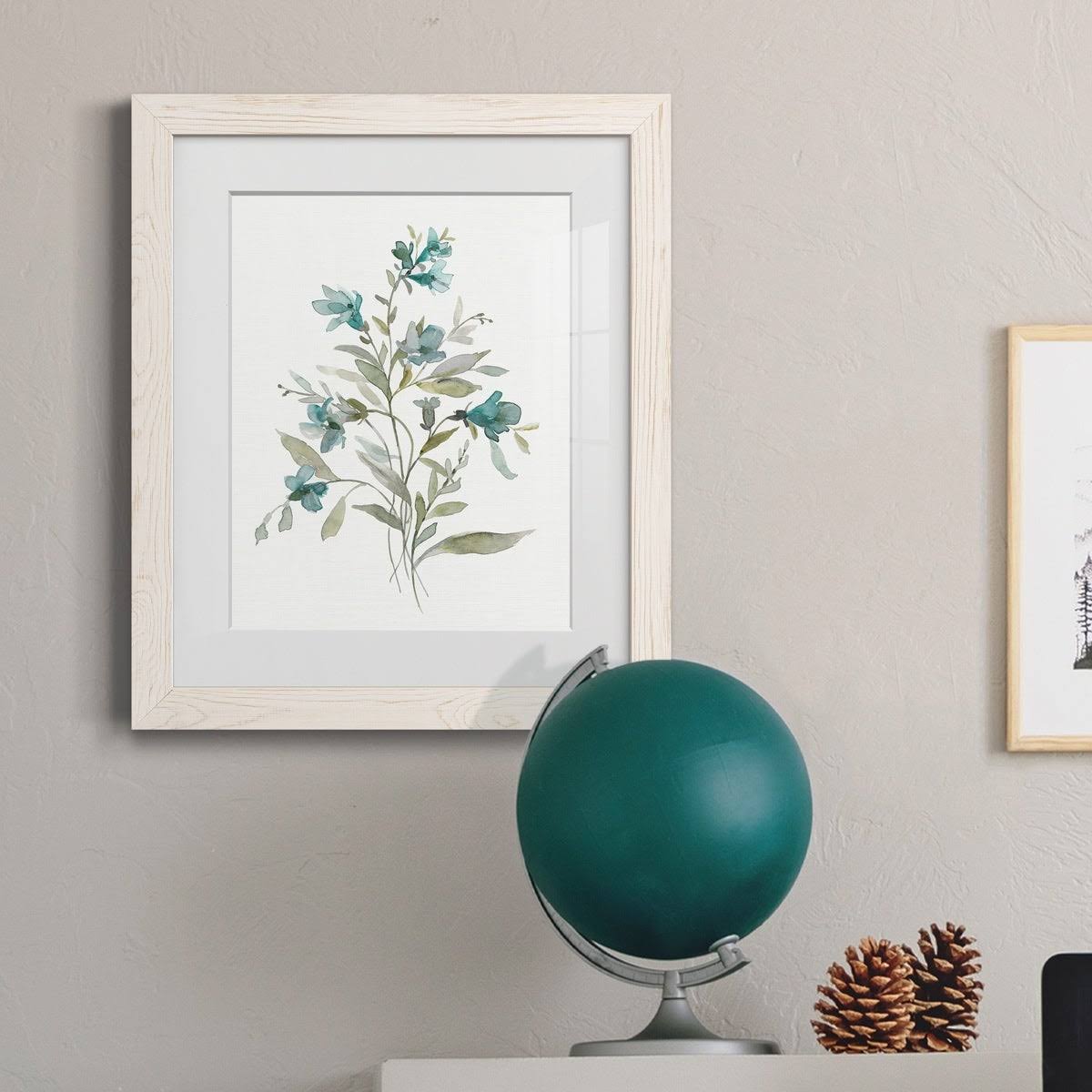 Black Framed Print 20x24 Z95989
