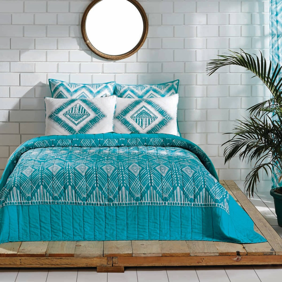 Queen Quilt A521