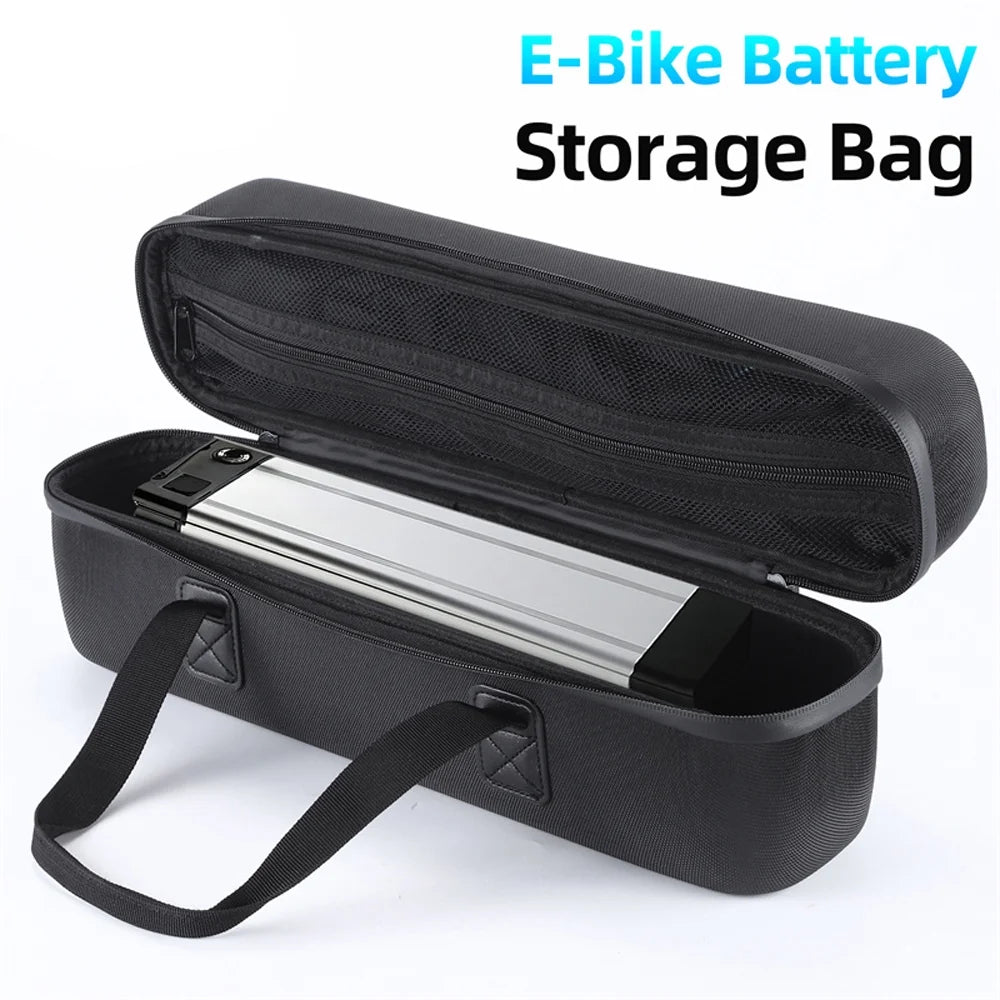 Waterproof E-Bike Battery Storage Bag Z431934