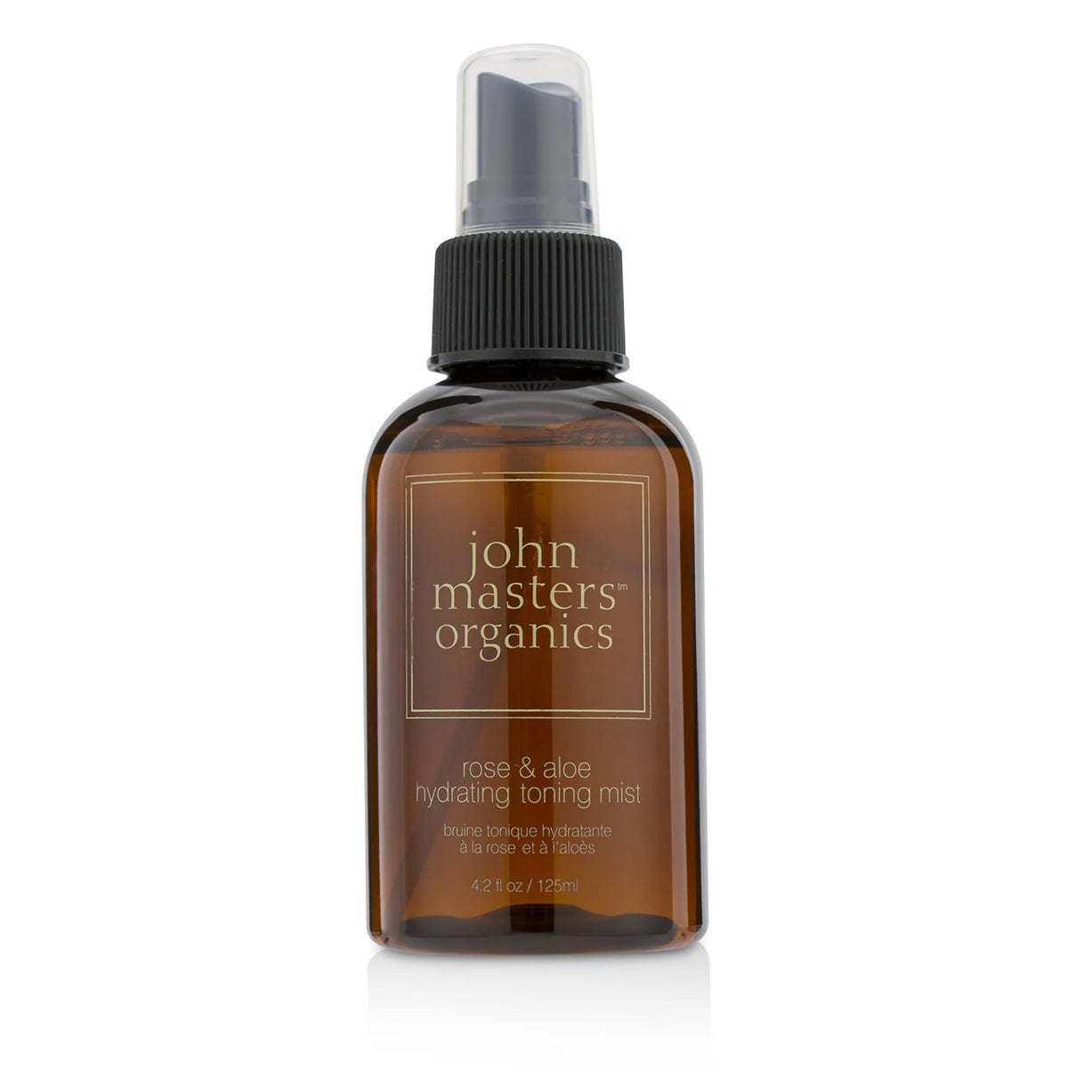 Rose & Aloe Hydrating Toning Mist 125ml I2960