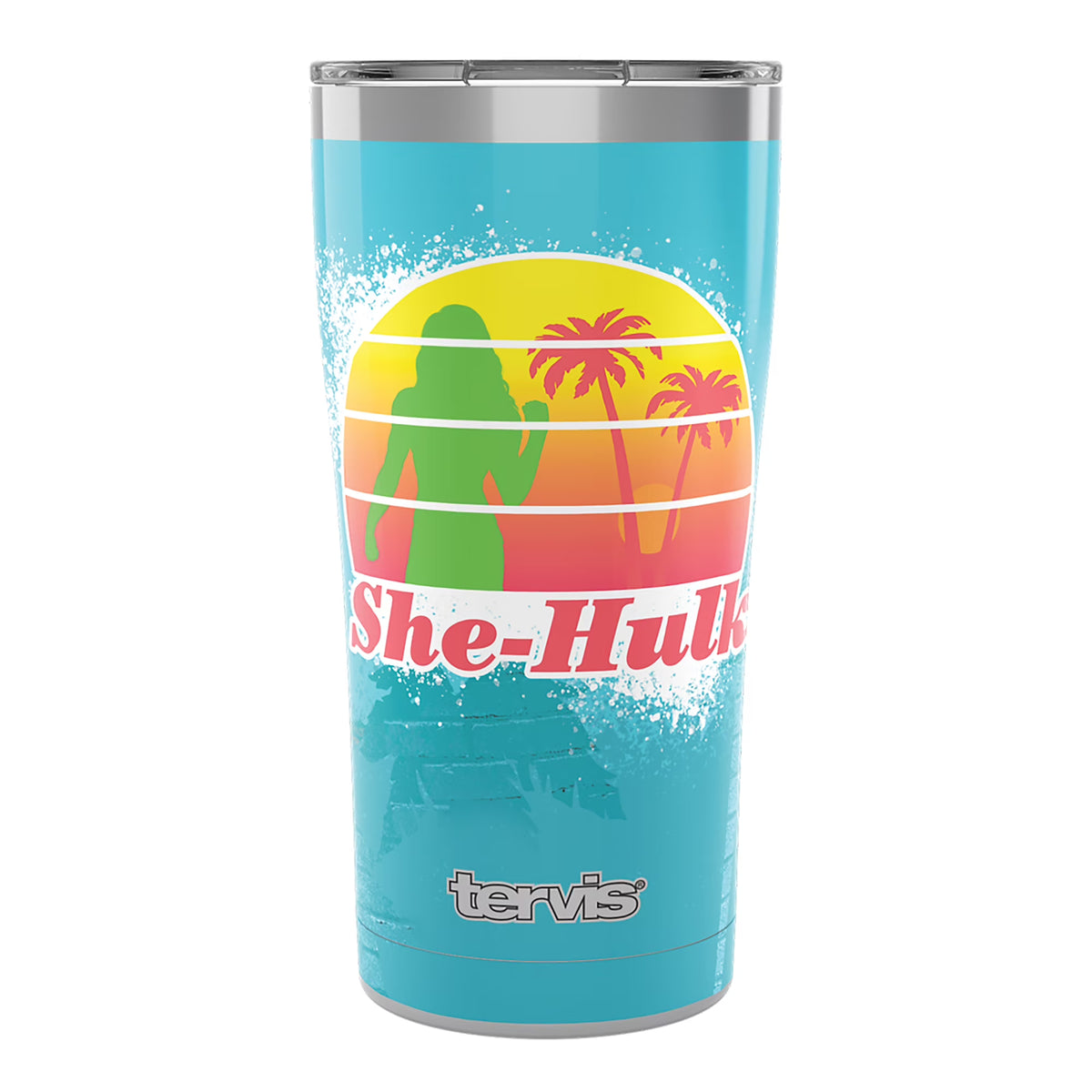 20oz Stainless Steel Insulated Tumbler Travel Cup I997