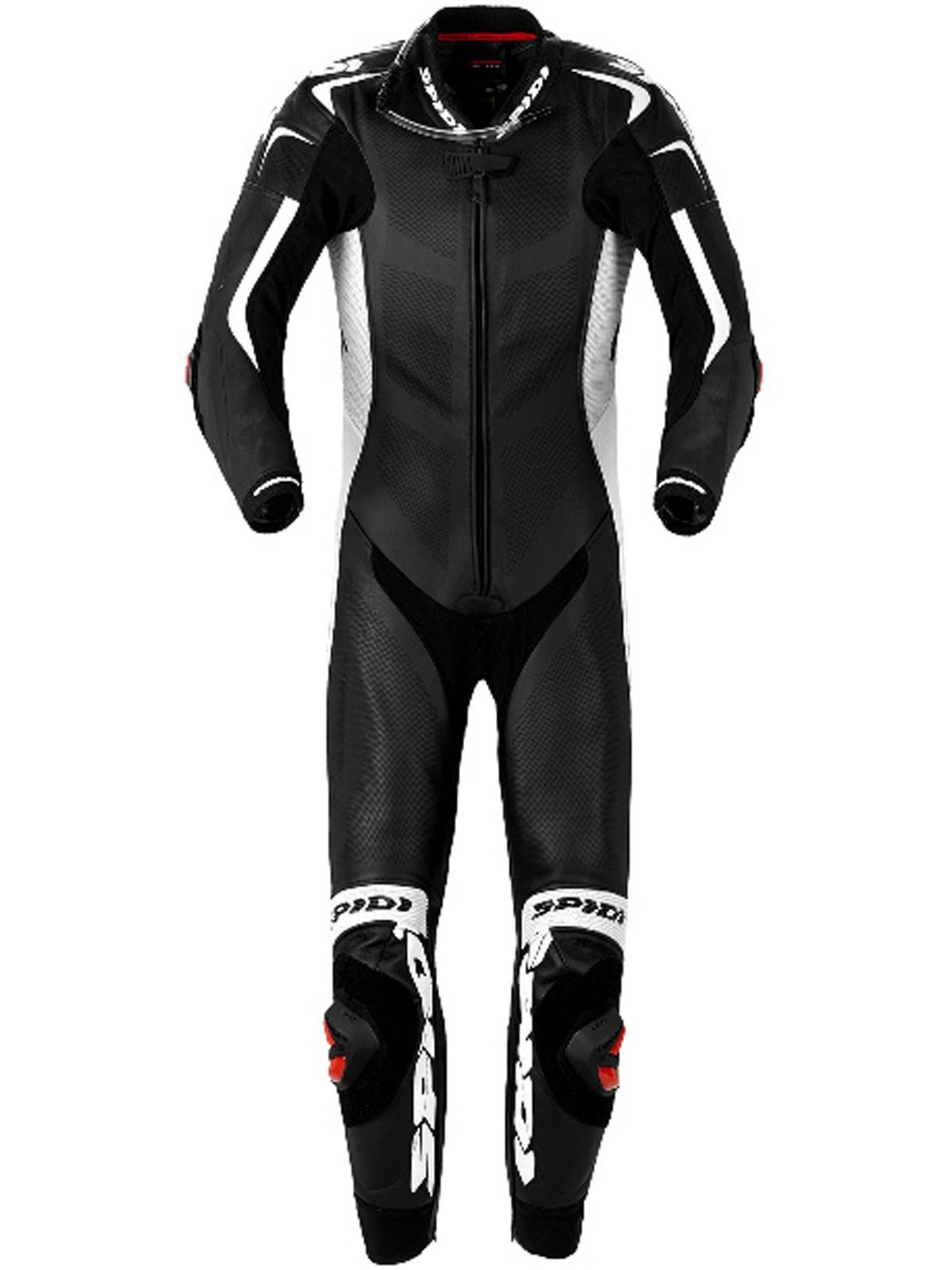 White 52 Leather Suit R270725