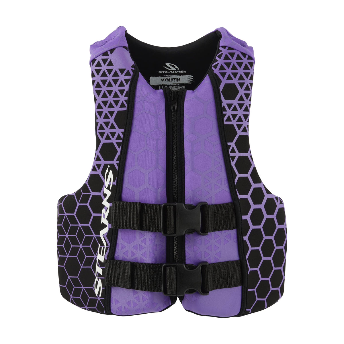 Purple Kids Life Vest Y25683