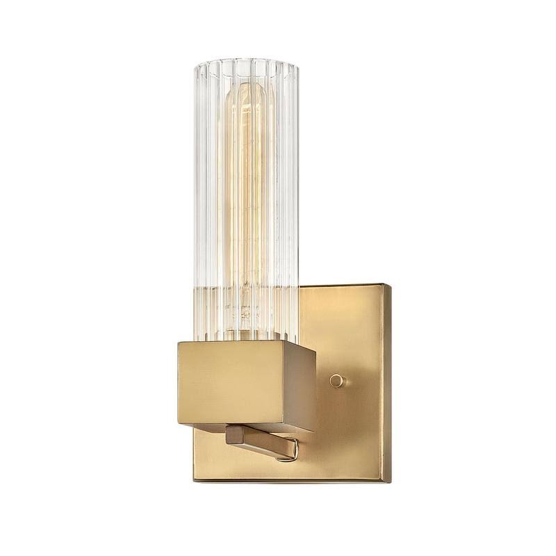 Heritage Brass Bath Light P662578