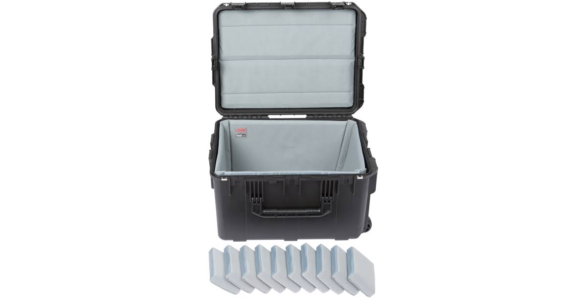 iSeries Case with Padded Liner N9834