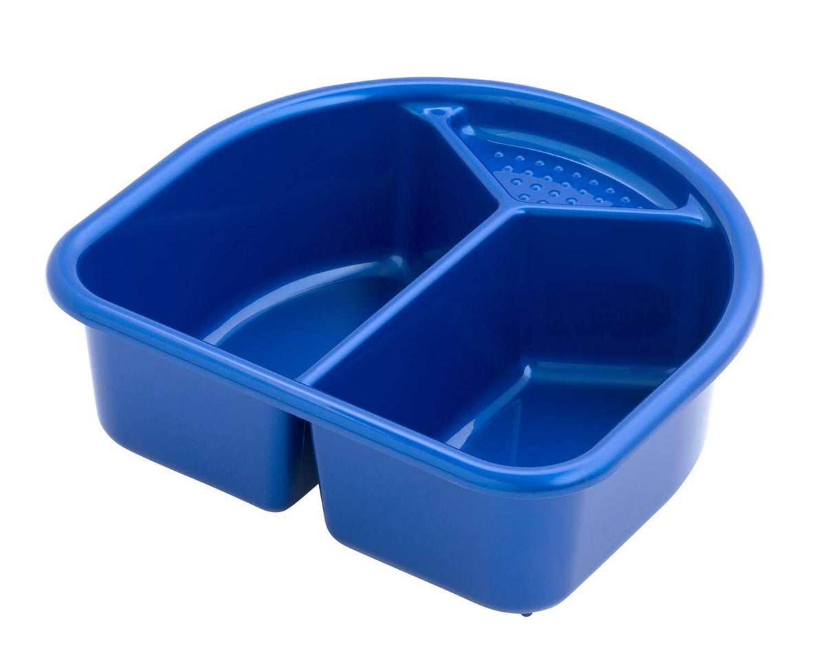 Royal Blue Pearl Dark Blue 4L Wash Bowl F203