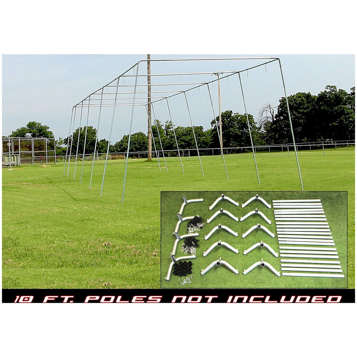 55x12x12 1-1/2 Frame Corners Z900986