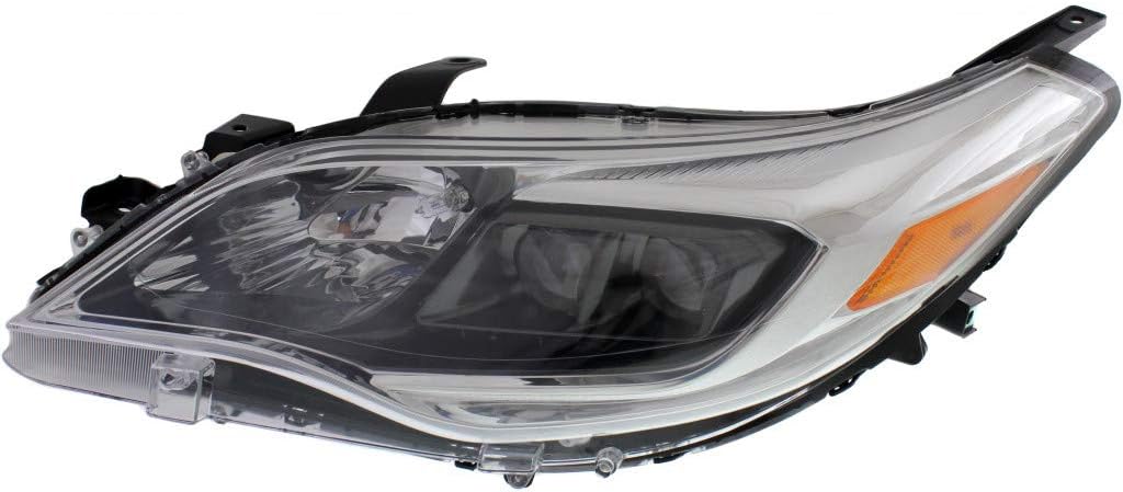 Halogen Head Light for Toyota Avalon S48083