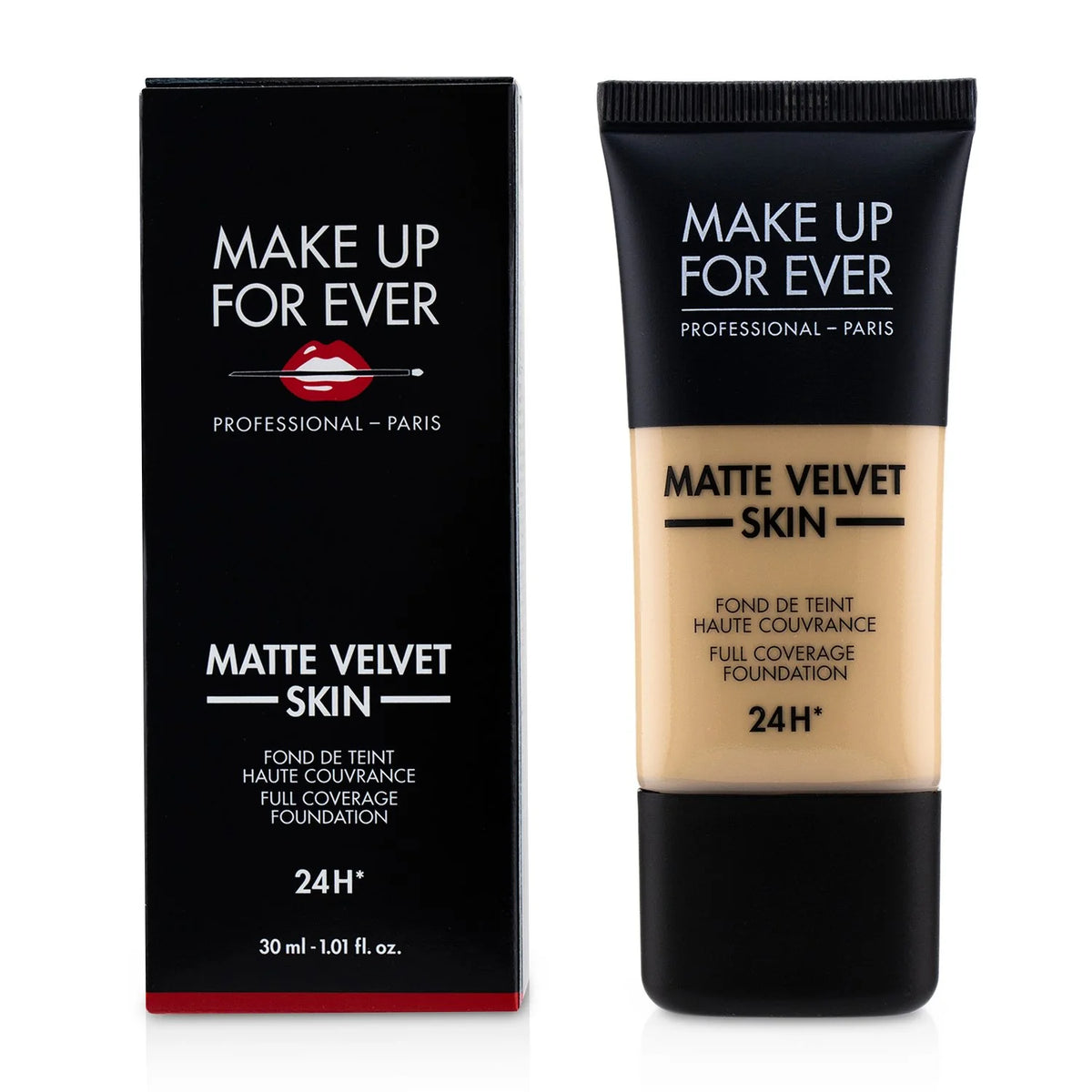 Matte Velvet Skin Full Coverage Foundation 30ml/1oz S914580