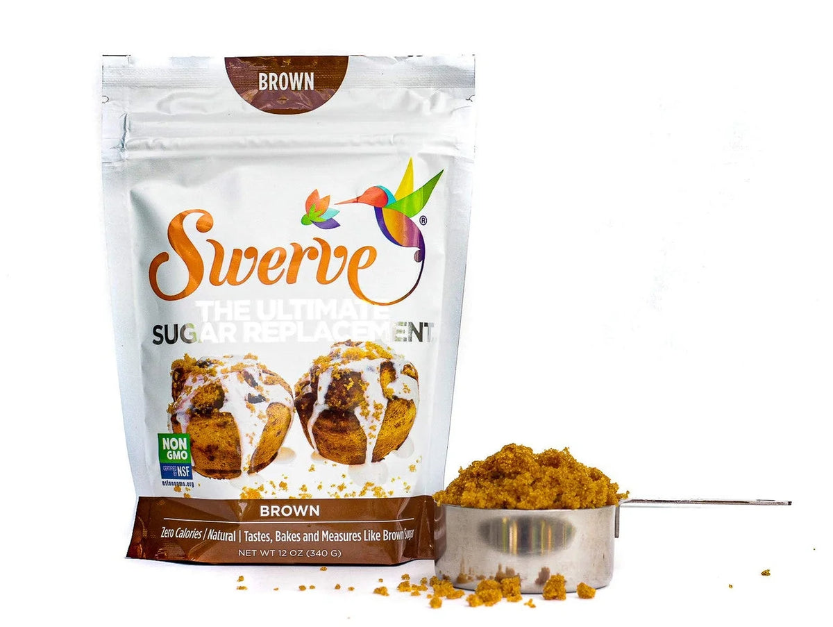 Granular Brown Sugar Sweetener, 340g/12 oz. N2642