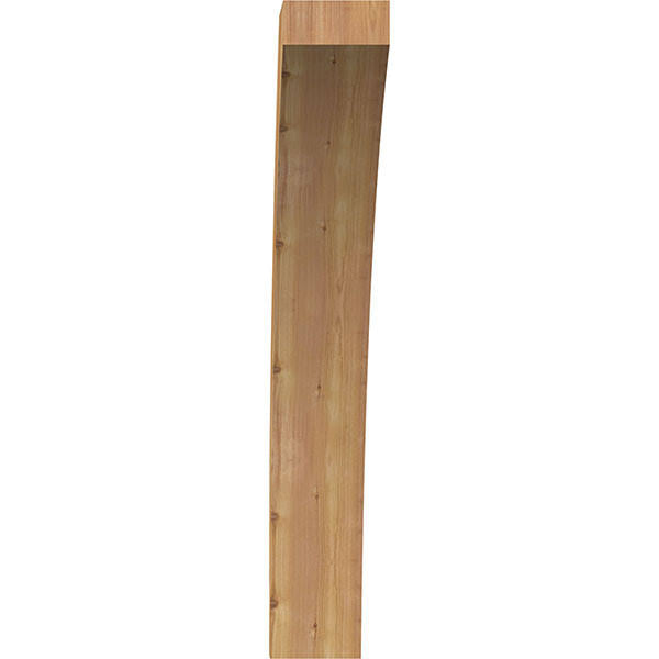 Thorton Rough Sawn Brace, Western Red Cedar F756669