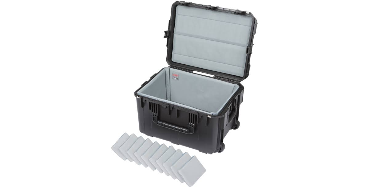 iSeries Case with Padded Liner N9834